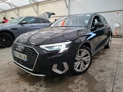 Audi A3 sportback A3 Sportback 35 TDI 150ch Design Luxe S tronic 7