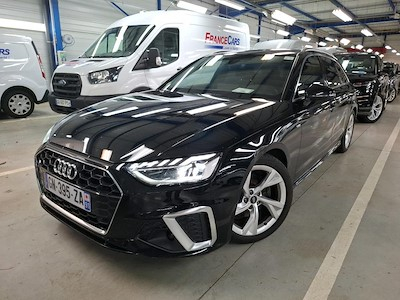 Audi A4 avant A4 Avant 35 TDI 163ch S line S tronic 7