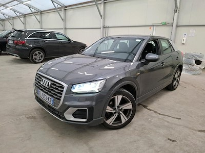 Audi Q2 Q2 35 TFSI 150ch COD S line S tronic 7 Euro6d-T