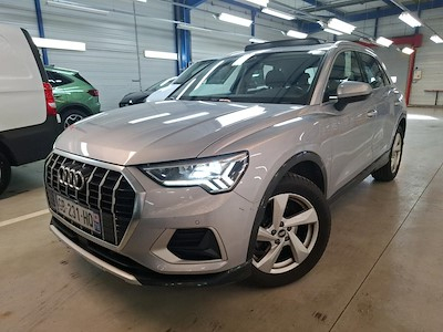 Audi Q3 Q3 35 TFSI 150ch Mild Hybrid Design Luxe S tronic 7