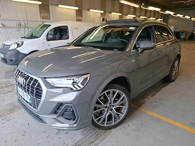 Audi Q3 Q3 45 TFSI e 245ch S line S tronic 6