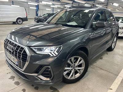 Audi Q3 Q3 Sportback 35 TFSI 150ch S line S tronic 7
