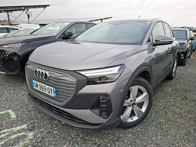 Audi Q4 e-tron Q4 e-tron 40 e-tron 204ch