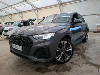 Audi Q5 Q5 40 TDI Mild Hybrid 204ch S line quattro S tronic 7