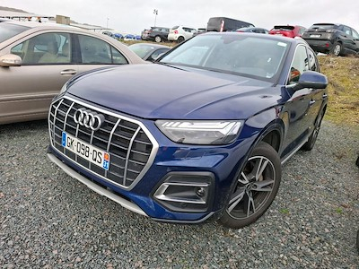 Audi Q5 Q5 50 TFSI e 299ch Avus quattro S tronic 7