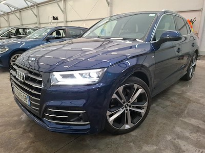 Audi Q5 Q5 55 TFSI e 367ch S line quattro S tronic 7