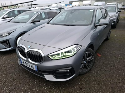 BMW Serie 1 Serie 1 118iA 136ch Edition Sport DKG7