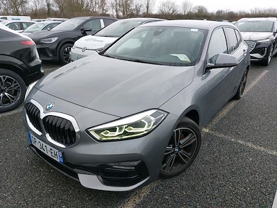 BMW Serie 1 Serie 1 118iA 136ch Edition Sport DKG7
