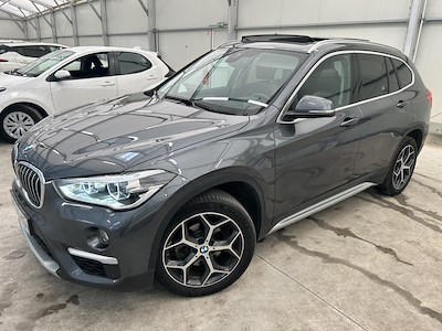 BMW X1 X1 sDrive16dA 116ch xLine DKG7