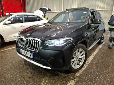 BMW X3 X3 xDrive20d 190ch Business Design