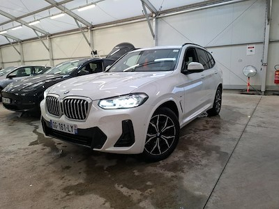 BMW X3 X3 xDrive30d 286ch M Sport