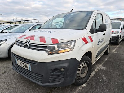 Citroen BERLINGO Berlingo Van M 1000kg BlueHDi 100 S&amp;S Club