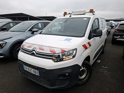 Citroen BERLINGO Berlingo Van M 1000kg BlueHDi 100 S&S Club