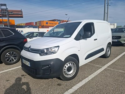 Citroen BERLINGO Berlingo Van M 1000kg BlueHDi 130 S&S Worker