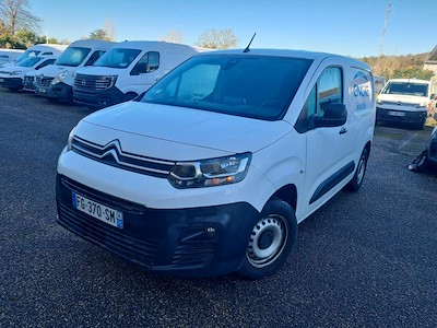 Citroen BERLINGO Berlingo Van M 650kg BlueHDi 100 S&amp;S Driver