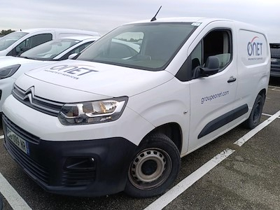 Citroen BERLINGO Berlingo Van M 650kg PureTech 110 S&S Club