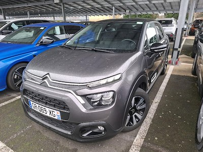 Citroen C3 C3 1.2 PureTech 110ch S&S Shine