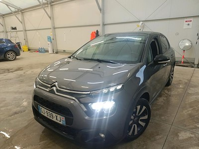 Citroen C3 C3 1.2 PureTech 110ch S&S Shine Pack EAT6