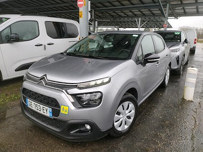 Citroen C3 C3 1.2 PureTech 83ch S&S Feel Business