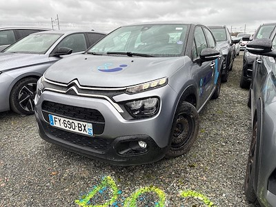 Citroen C3 C3 1.2 PureTech 83ch S&amp;S Feel Business