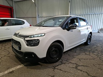 Citroen C3 C3 1.2 PureTech 83ch S&amp;S Feel Business