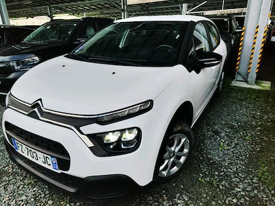 Citroen C3 C3 1.2 PureTech 83ch S&amp;S Feel