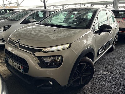 Citroen C3 C3 1.2 PureTech 83ch S&amp;S PLUS