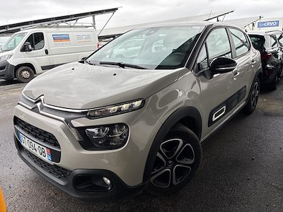 Citroen C3 C3 1.2 PureTech 83ch S&amp;S PLUS