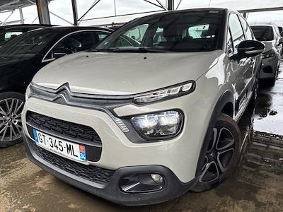 Citroen C3 C3 1.2 PureTech 83ch S&amp;S PLUS