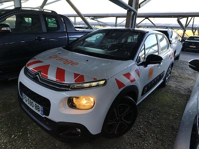 Citroen C3 C3 PureTech 110ch Shine Business S&amp;S EAT6 // 2 PLACES - 2 SEATS