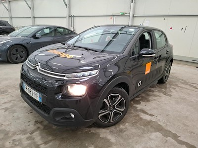 Citroen C3 C3 PureTech 110ch Shine Business S&amp;S EAT6 // 2 PLACES - 2 SEATS