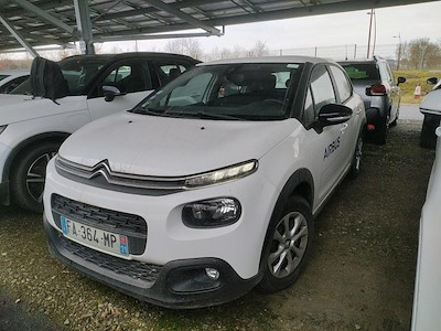 Citroen C3 C3 PureTech 82ch Feel S&amp;S
