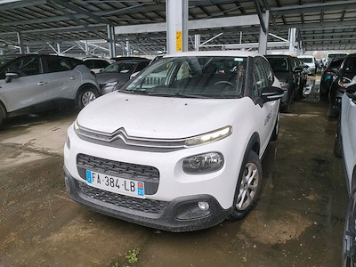 Citroen C3 C3 PureTech 82ch Feel S&S