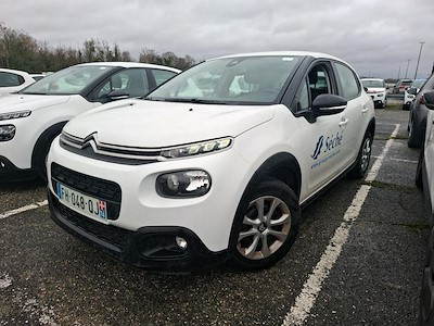 Citroen C3 C3 Ste 1.2 PureTech 82ch S&S Feel Business R - VASP