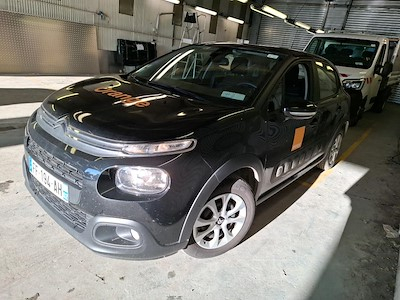 Citroen C3 C3 Ste 1.2 PureTech 82ch S&S Feel Nav