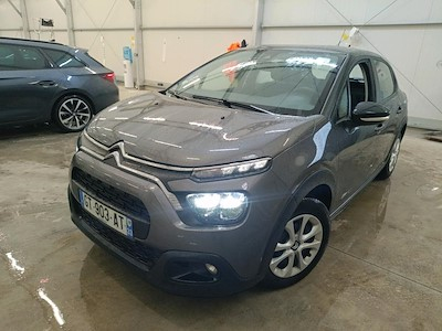 Citroen C3 C3 Ste 1.2 PureTech 83ch Feel Business R