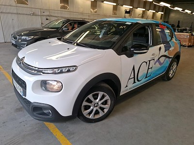 Citroen C3 C3 Ste 1.5 BlueHDi 100ch S&S BVM Feel Business R - TRANSFO 5 PLACES / 5 SEATS OK + CERTIF OK