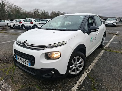 Citroen C3 C3 Ste 1.5 BlueHDi 100ch S&amp;S BVM Feel Business R - VASP