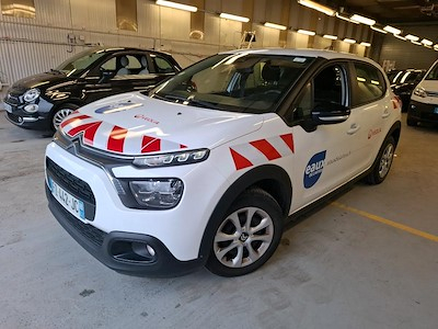 Citroen C3 C3 Ste 1.5 BlueHDi 100ch S&S Feel Business R