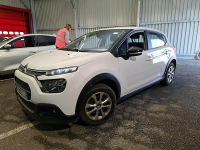 Citroen C3 C3 Ste 1.5 BlueHDi 100ch S&S Feel Business R