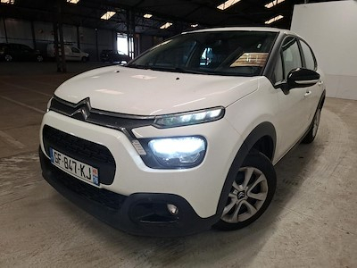 Citroen C3 C3 Ste 1.5 BlueHDi 100ch S&S Feel Business R