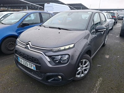 Citroen C3 C3 Ste 1.5 BlueHDi 100ch S&S Feel Business R