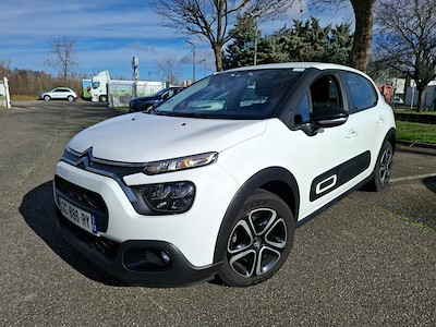 Citroen C3 C3 Ste 1.5 BlueHDi 100ch S&amp;S Feel Nav