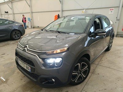 Citroen C3 C3 Ste 1.5 BlueHDi 100ch S&S Feel Nav