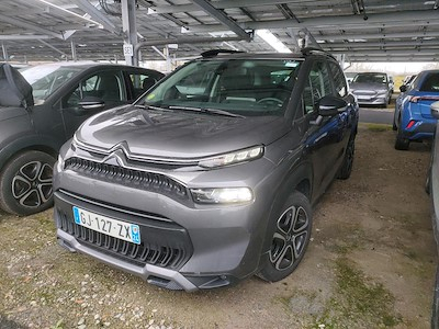 Citroen C3 aircross C3 Aircross BlueHDi 120ch S&amp;S Feel Pack Business EAT6