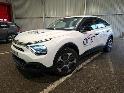 Citroen C4 C4 Ste 1.5 BlueHDi 110ch Feel Nav Business R