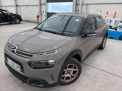 Citroen C4 cactus C4 Cactus PureTech 110ch S&amp;S Feel Business EAT6