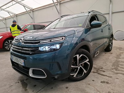 Citroen C5 aircross C5 Aircross Hybrid 225ch Business + e-EAT8
