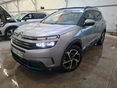 Citroen C5 aircross C5 Aircross Hybrid 225ch Shine e-EAT8
