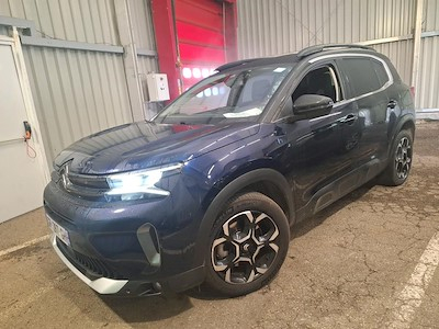 Citroen C5 aircross C5 Aircross Hybrid rechargeable 225ch Shine e-EAT8